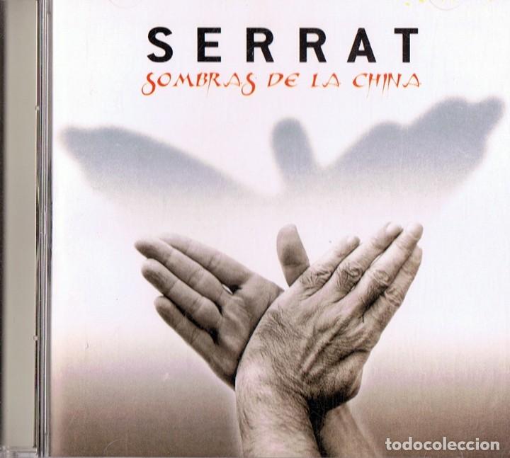 CDs de m&uacute;sica: SERRAT SOMBRAS DE LA CHINA - Foto 1