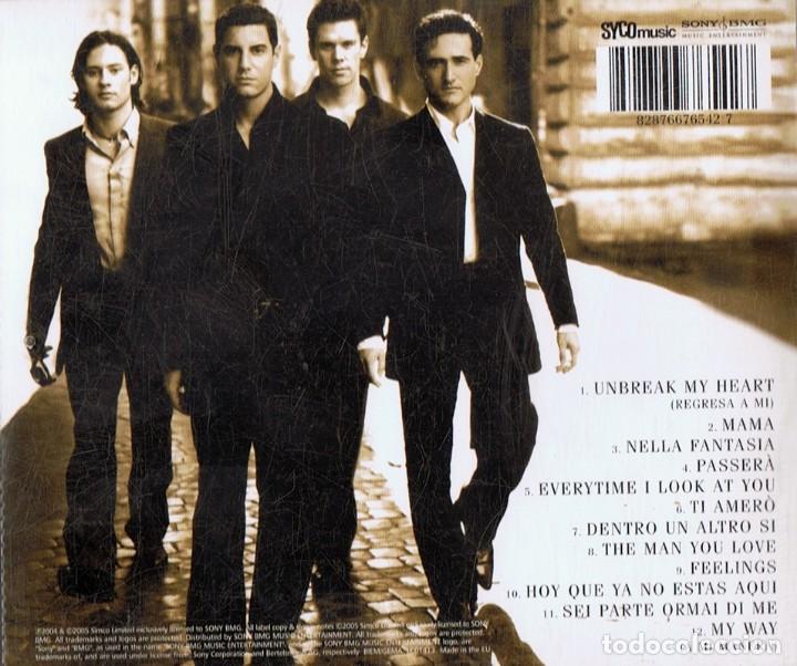 CDs de m&uacute;sica: IL DIVO - Foto 2
