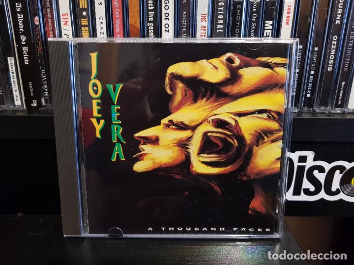 CDs de m&uacute;sica: JOEY VERA - A THOUSAND FACES - Foto 1