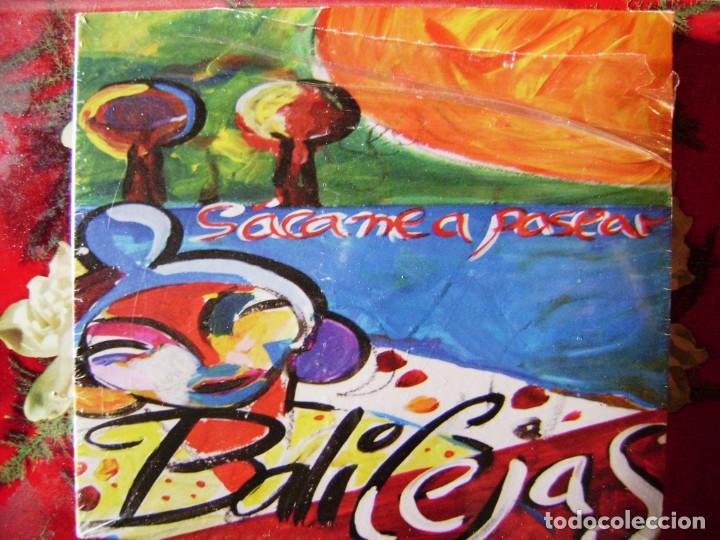 CD di Musica: BALI CEJAS.SACAME A PASEAR...RUMBA-FLAMENCO TARRAGONA..PRECINTADO