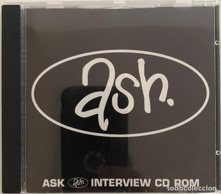 CDs de m&uacute;sica: Ash _entrevista - Foto 1