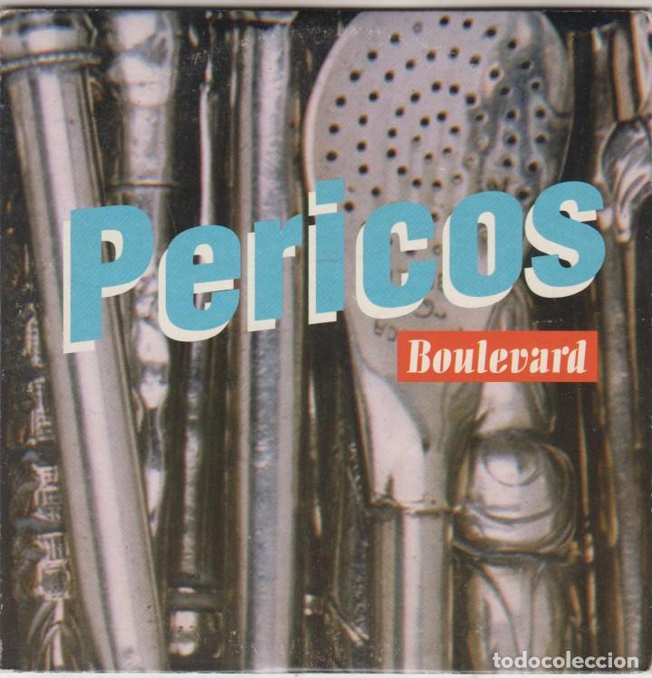 CDs de m&uacute;sica: Los Pericos cd single Boulevard 1997 - Foto 1