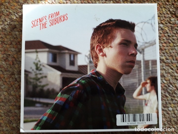 CDs de m&uacute;sica: Arcade fire , the suburbs , cd+dvd estado impecable - Foto 2