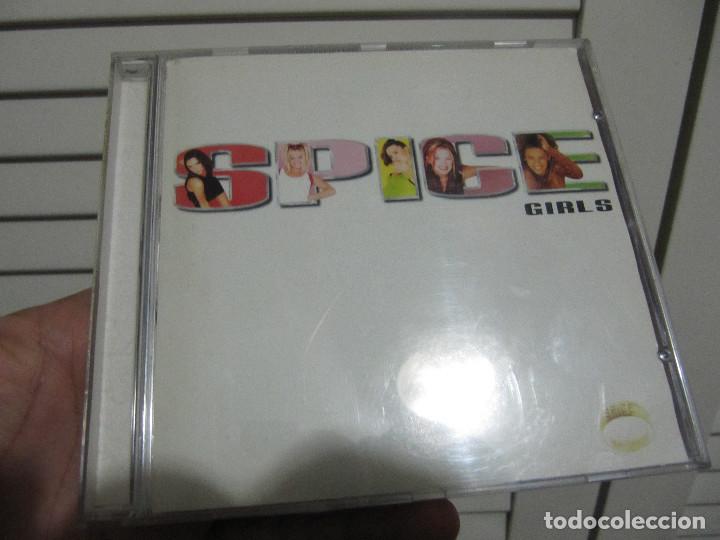 CDs de m&uacute;sica: SPICE GIRLS -- SPICE - Foto 1