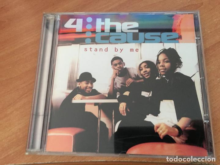 Music CDs: 4 THE CAUSE (STAND BY ME) CD 13 TRACK (CDIM3)