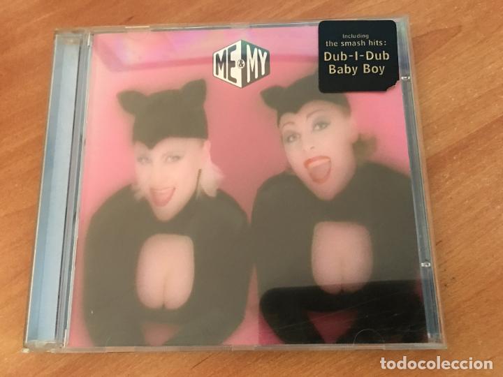 Me My Dub Idub Baby Boy Cd 11 Track 1995 C Buy Cd S Of Pop Music At Todocoleccion