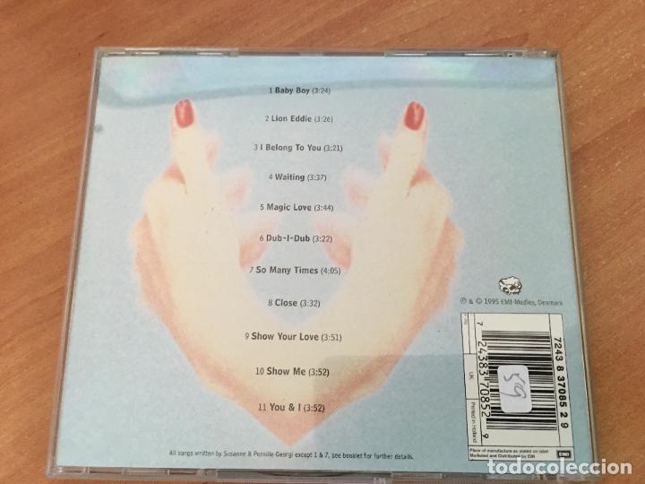 Me My Dub Idub Baby Boy Cd 11 Track 1995 C Buy Cd S Of Pop Music At Todocoleccion