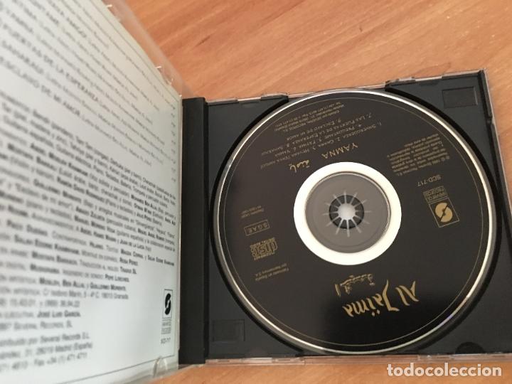 CDs de m&uacute;sica: AL JAIMA (YAMNA) CD 9 TRACK (CDIM3) - Foto 2