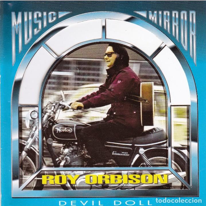 CDs de m&uacute;sica: ROY ORBISON DEVIL DOLL  CD . EDICI&Oacute;N ESPECIAL - Foto 1