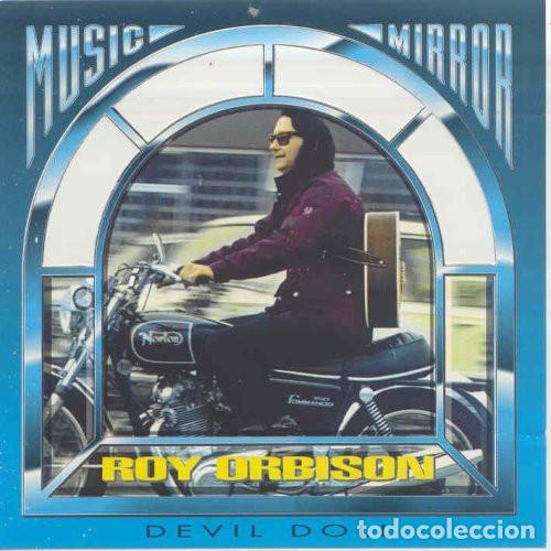 CDs de m&uacute;sica: ROY ORBISON DEVIL DOLL  CD . EDICI&Oacute;N ESPECIAL - Foto 3