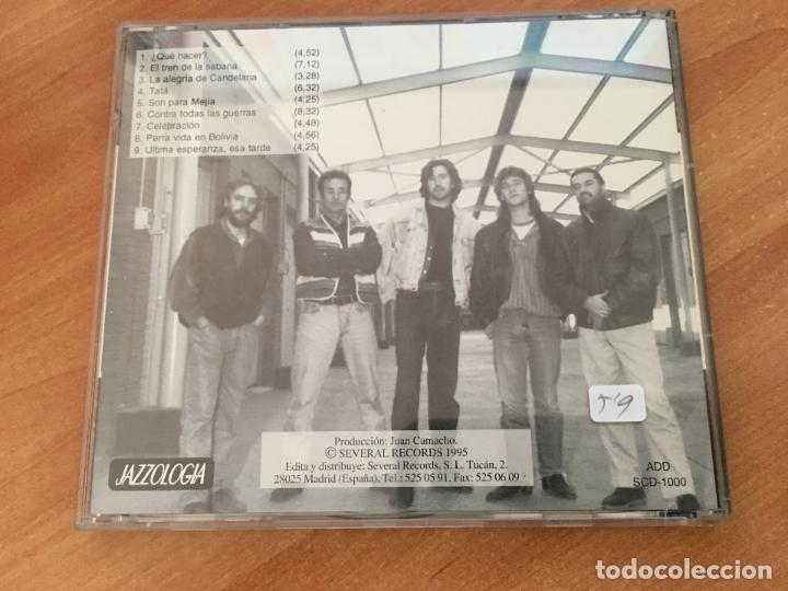 CDs de m&uacute;sica: TATA JUAN CAMACHO CD 9 TRACK (CDIM3) - Foto 4