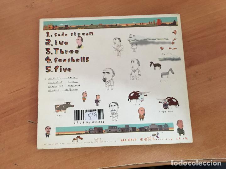 CDs de m&uacute;sica: LEILA (SODA STREAM) CD 5 TRACK (CDIM3) - Foto 3