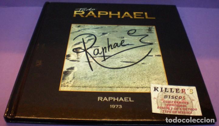 CDs de m&uacute;sica: Raphael 1973 - CD Book Colecci&oacute;n Todo Raphael 20 - Foto 1