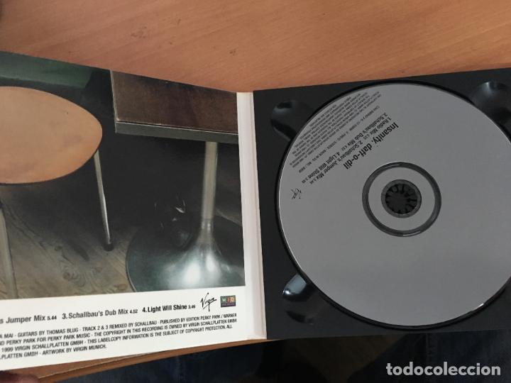 CDs de m&uacute;sica: INSANITY (DAFF-O-DIL) CD 10 TRACK (CDIM3) - Foto 2
