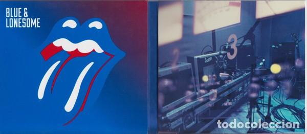 CDs de m&uacute;sica: ROLLING STONES BLUE & LONESOME CD DIGIPACK LIMITADO - Foto 7