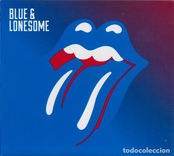 CDs de m&uacute;sica: ROLLING STONES BLUE & LONESOME CD DIGIPACK LIMITADO - Foto 11