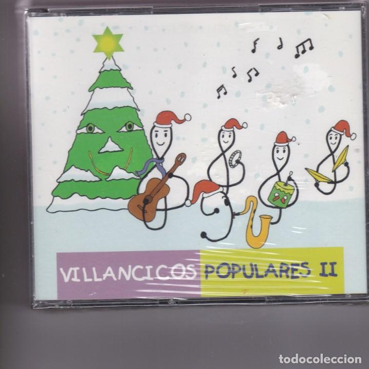 Villancicos Populares Vol.2 Doble Cd - Comprar En Todocoleccion - 145041838