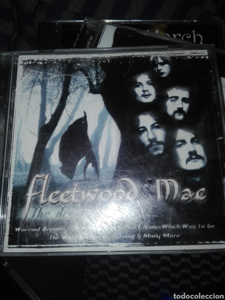 CDs de m&uacute;sica: Cd Fleetwood Mac THE DREAM - Foto 1