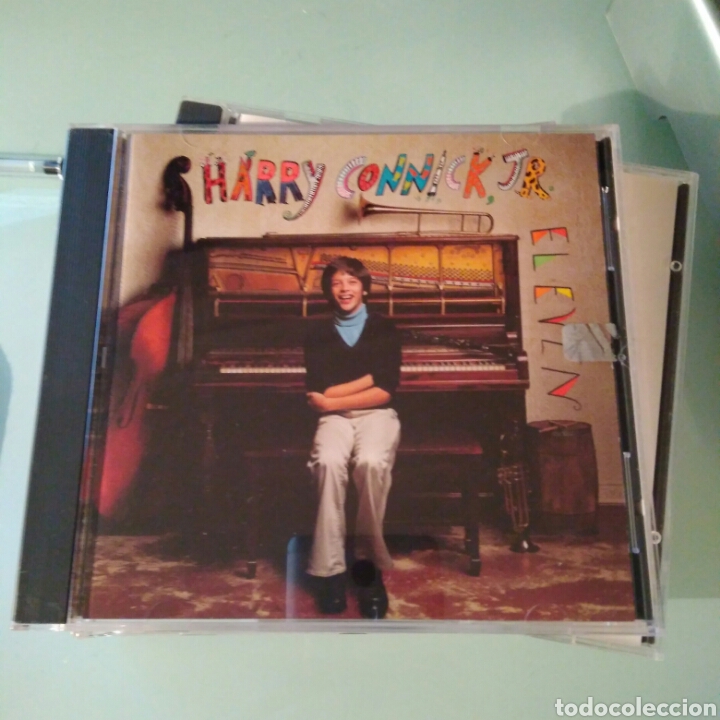 CDs de m&uacute;sica: Harry Connick, Jr. &lrm;&ndash; Eleven - Foto 1