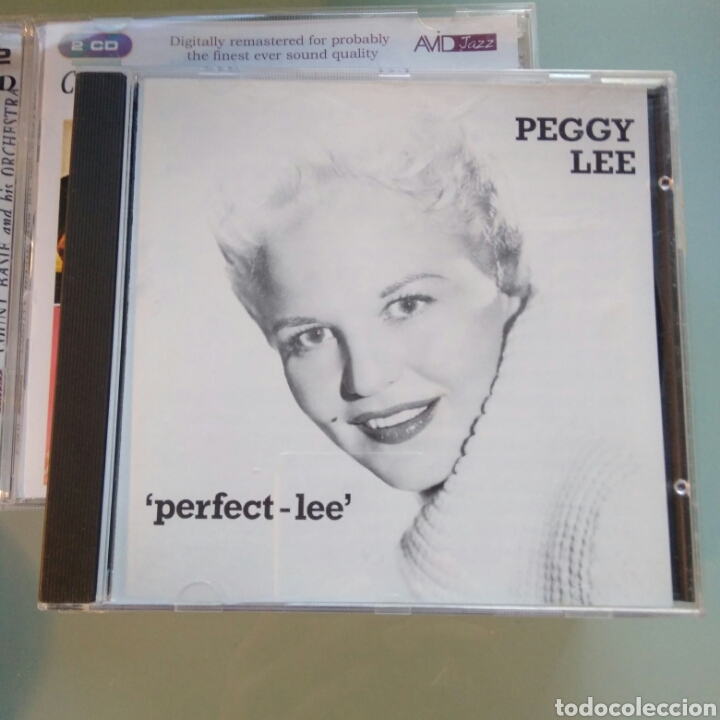 CDs de m&uacute;sica: Peggy Lee &ndash; Perfect-Lee - Foto 1