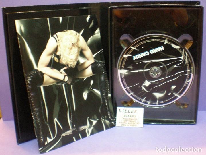 CDs de m&uacute;sica: Madonna - Hard Candy - Box Set edici&oacute;n especial CD + Libro - Foto 2