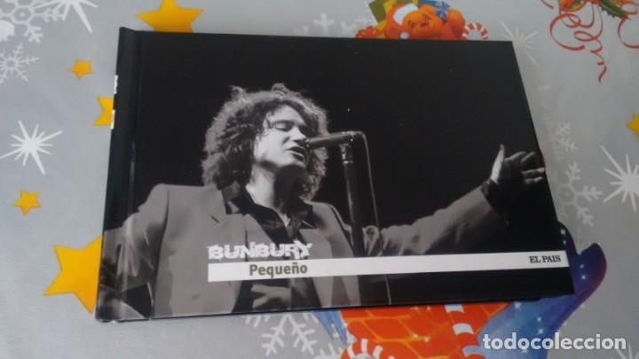 CDs de m&uacute;sica: CD-ALBUM ( DIGIPACK) DE BUNBURY - Foto 1