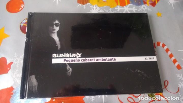 CDs de m&uacute;sica: CD-ALBUM (DIGIPACK( DE  BUNBURY - Foto 1