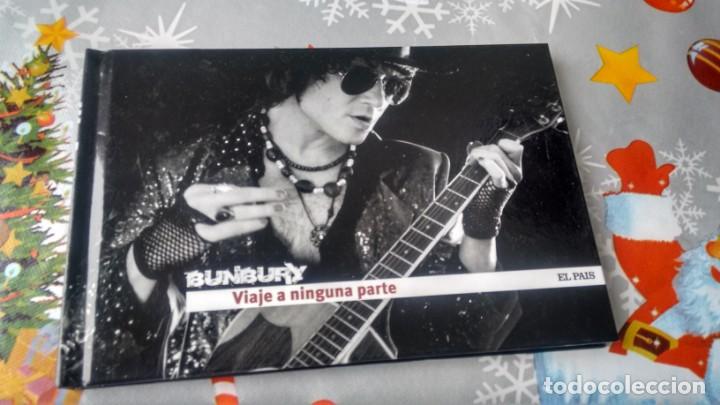 CDs de m&uacute;sica: CD-ALBUM (DIGIPACK) DE BUNBURY - Foto 1