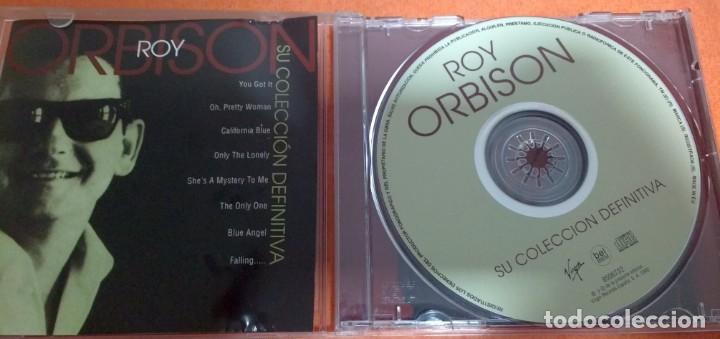 CDs de m&uacute;sica: ROY ORBISON COLECCION DEFINITIVA - Foto 1