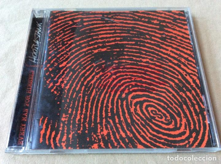 CDs de m&uacute;sica: Hoobastank &lrm;&ndash; Every Man For Himself. - Foto 1