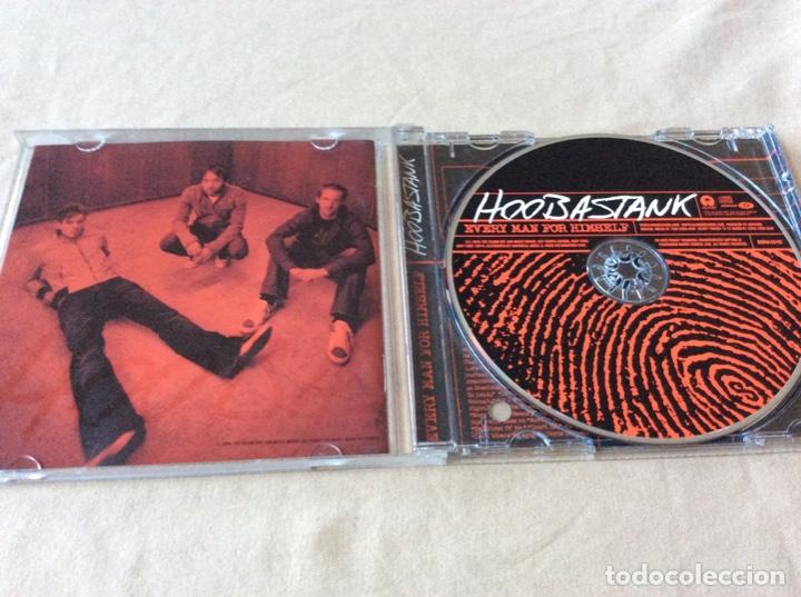 CDs de m&uacute;sica: Hoobastank &lrm;&ndash; Every Man For Himself. - Foto 3