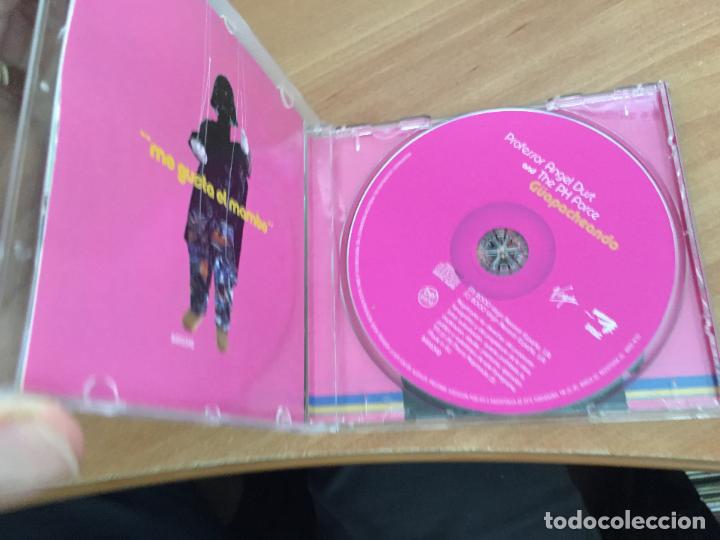 CDs de m&uacute;sica: PROFESSOR ANGEL DUST & THE PH FORCE (GUAPACHEANDO) CD 15 TRACK (CDIM4) - Foto 2