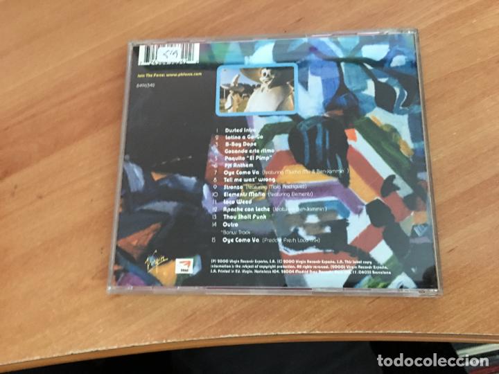 CDs de m&uacute;sica: PROFESSOR ANGEL DUST & THE PH FORCE (GUAPACHEANDO) CD 15 TRACK (CDIM4) - Foto 3