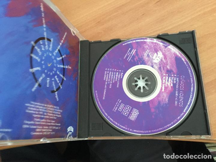 CDs de m&uacute;sica: CU&Ntilde;ADOS VIOLENTOS () CD 14 TRACK (CDIM4) - Foto 2