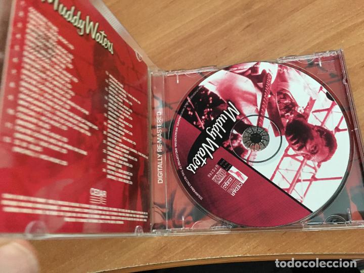 CDs de m&uacute;sica: MUDDY WATERS (GREATEST HITS) CD 24 TRACK (CDIM4) - Foto 2