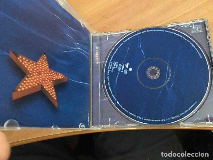 CDs de m&uacute;sica: CRASH VEGAS (AURORA) CD 13 TRACK (CDIM4) - Foto 2