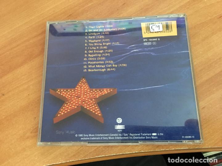 CDs de m&uacute;sica: CRASH VEGAS (AURORA) CD 13 TRACK (CDIM4) - Foto 3