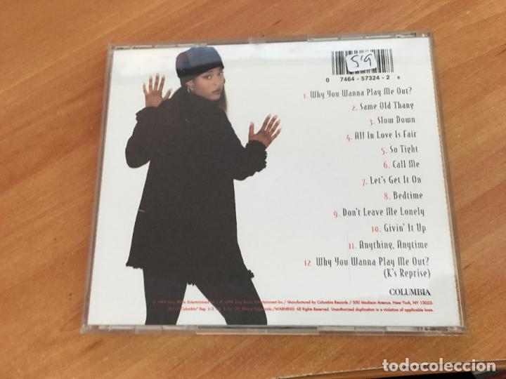 CDs de m&uacute;sica: TRISHA COVINGTON (CALL ME) CD 12 TRACK (CDIM3) - Foto 3
