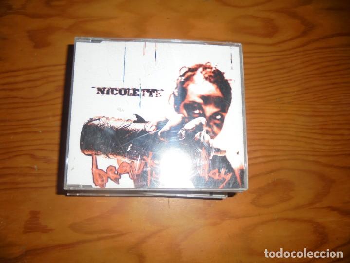 CDs de m&uacute;sica: NICOLETTE. BEAUTIFUL DAY . CD SINGLE. IMPECABLE (#) - Foto 1