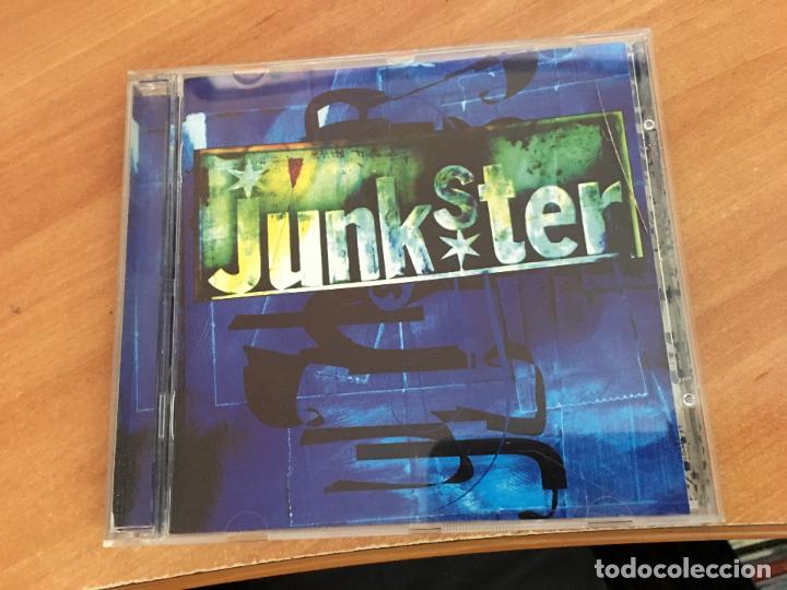 CDs de m&uacute;sica: JUNKSTER CD 11 TRACK (CDIM3) - Foto 1