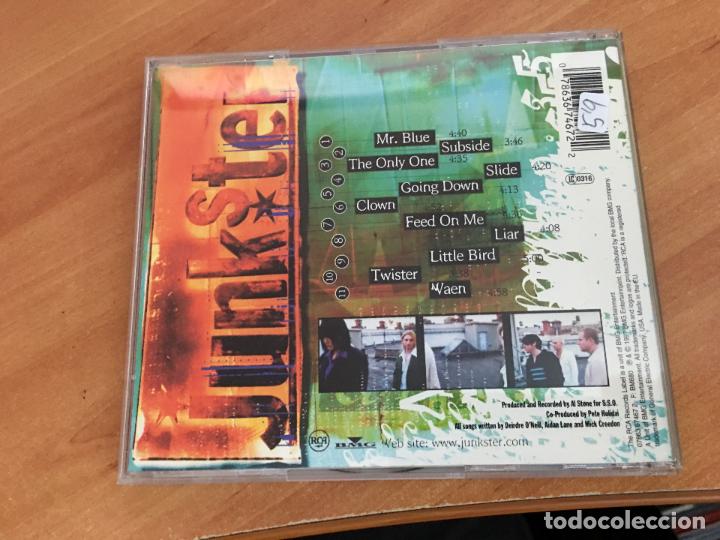 CDs de m&uacute;sica: JUNKSTER CD 11 TRACK (CDIM3) - Foto 3