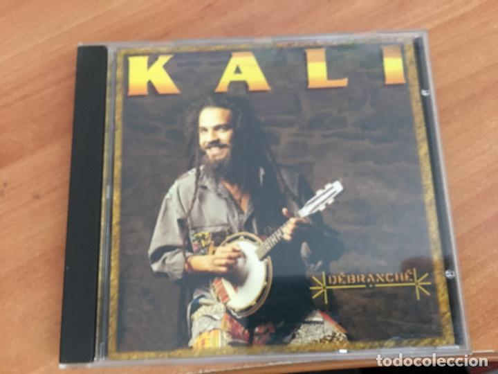 CDs de m&uacute;sica: KALI (DEBRANCHE) CD 12 TRACK (CDIM3) - Foto 1