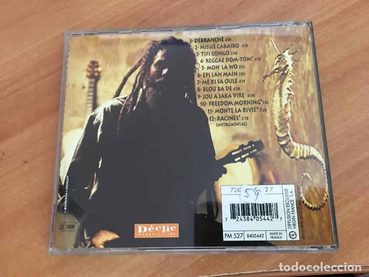 CDs de m&uacute;sica: KALI (DEBRANCHE) CD 12 TRACK (CDIM3) - Foto 2