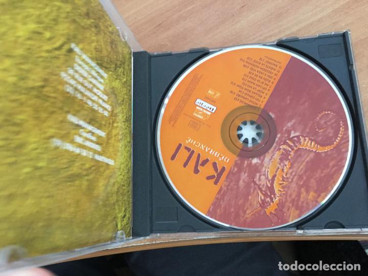 CDs de m&uacute;sica: KALI (DEBRANCHE) CD 12 TRACK (CDIM3) - Foto 3