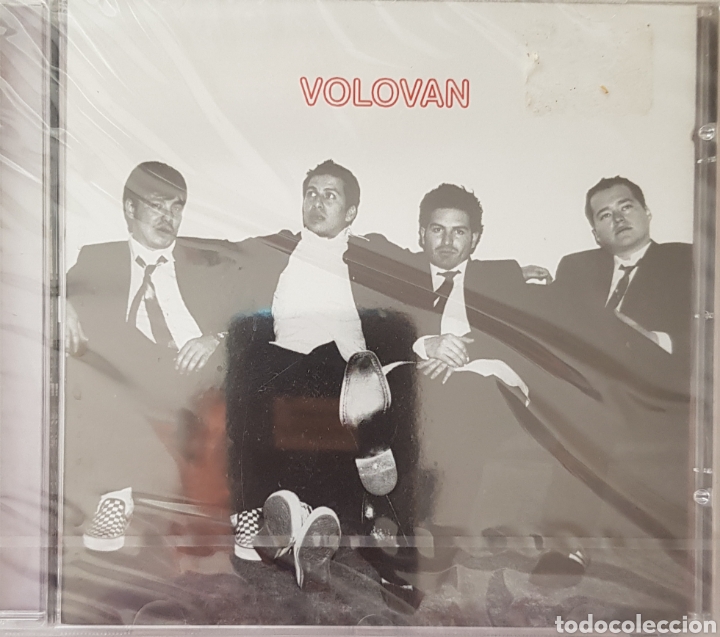 CDs de m&uacute;sica: VOLOVAN (VOLOVAN) - Foto 1
