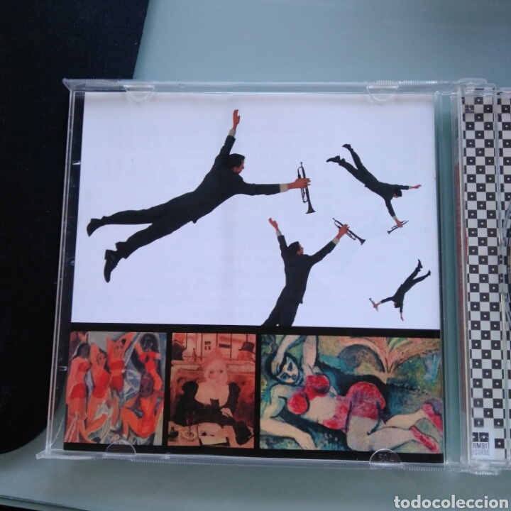 CDs de m&uacute;sica: Ruby Braff With Hank Jones &ndash; Complete Recordings - Foto 2
