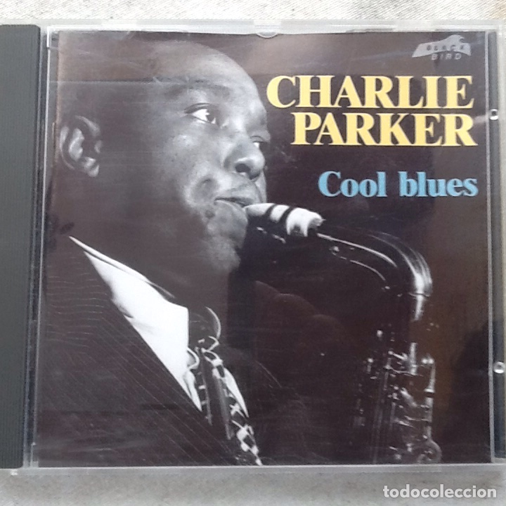 CDs de m&uacute;sica: COOL BLUES, CHARLIE PARKER. - Foto 1