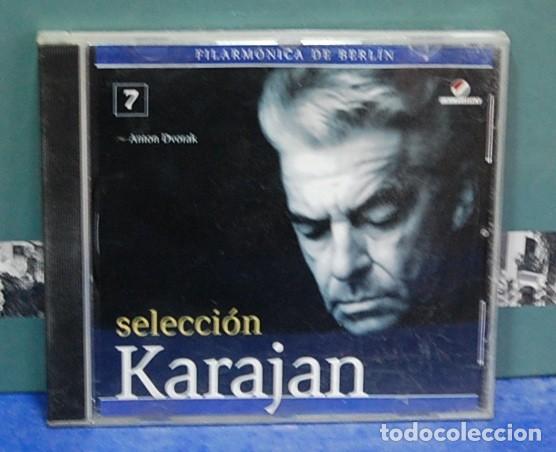 CDs de m&uacute;sica: LMV - Selecci&oacute;n Karajan - Num. 7. CD - Foto 1