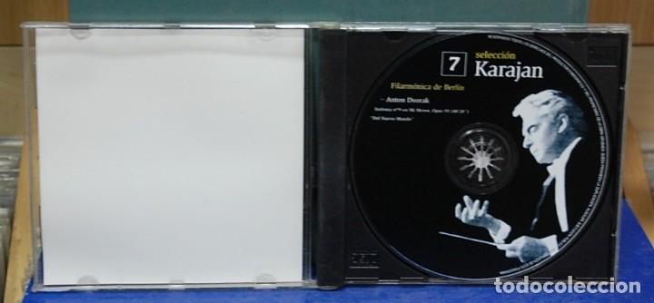 CDs de m&uacute;sica: LMV - Selecci&oacute;n Karajan - Num. 7. CD - Foto 2