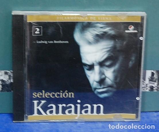CDs de m&uacute;sica: LMV - Selecci&oacute;n Karajan - Num. 2. CD - Foto 1